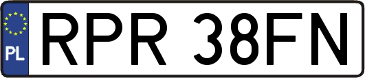 RPR38FN