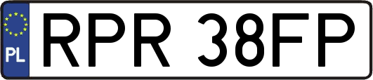 RPR38FP
