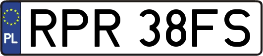 RPR38FS