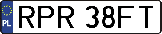 RPR38FT