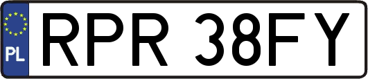 RPR38FY