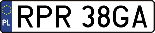 RPR38GA