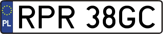 RPR38GC