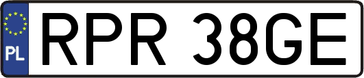RPR38GE