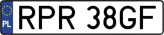 RPR38GF