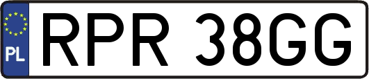 RPR38GG