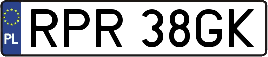 RPR38GK