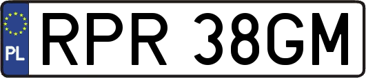 RPR38GM