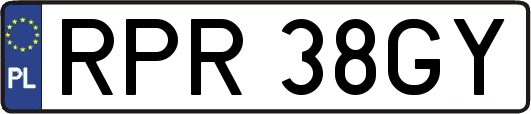 RPR38GY