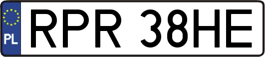 RPR38HE