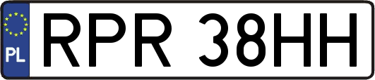 RPR38HH