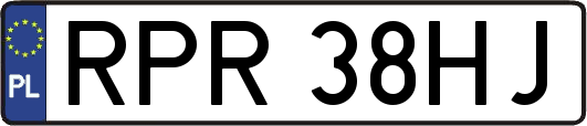 RPR38HJ