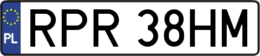 RPR38HM