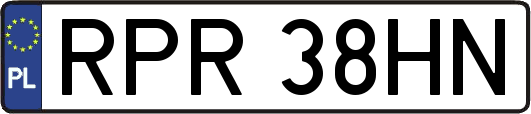 RPR38HN