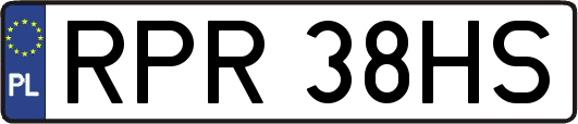 RPR38HS