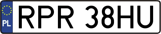 RPR38HU
