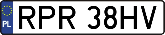 RPR38HV