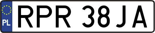 RPR38JA