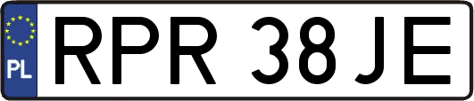 RPR38JE