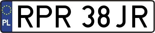 RPR38JR