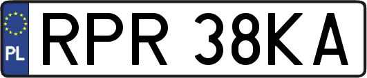 RPR38KA