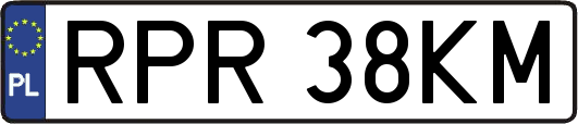 RPR38KM