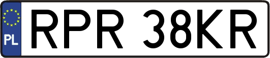 RPR38KR