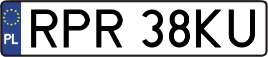 RPR38KU