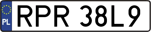 RPR38L9