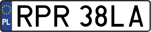 RPR38LA