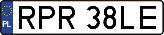 RPR38LE
