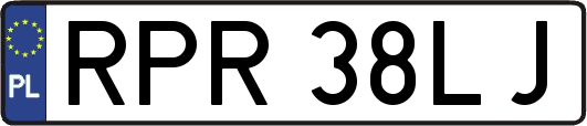 RPR38LJ