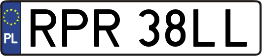 RPR38LL