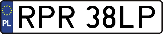 RPR38LP