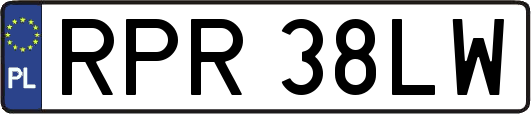 RPR38LW