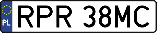 RPR38MC