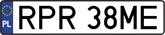 RPR38ME