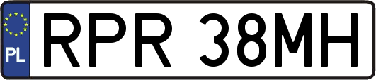 RPR38MH