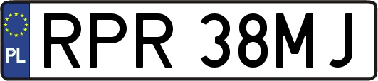RPR38MJ