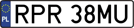 RPR38MU