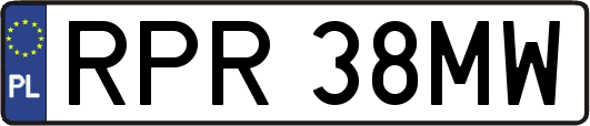 RPR38MW