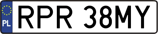 RPR38MY