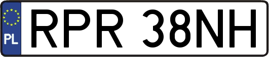 RPR38NH
