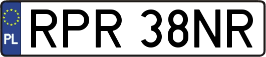 RPR38NR