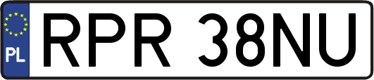 RPR38NU