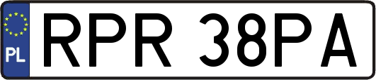 RPR38PA