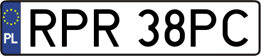 RPR38PC