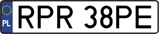 RPR38PE