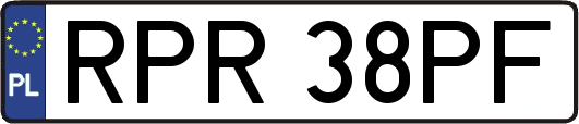 RPR38PF