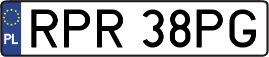 RPR38PG